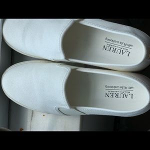 Jinny Canvas Slip-On Sneaker